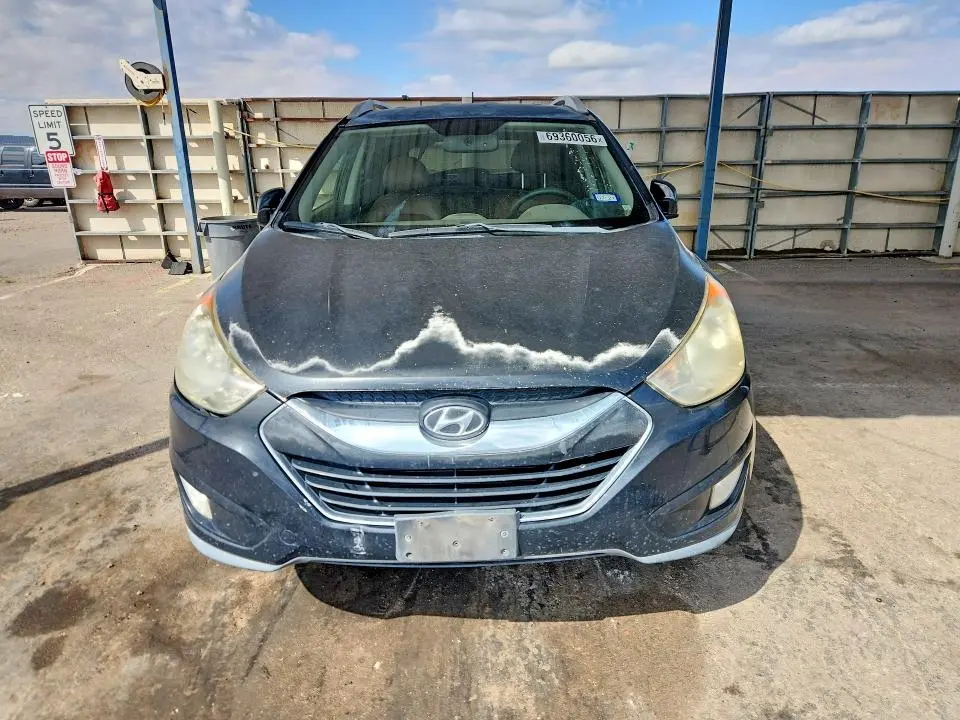 2011 HYUNDAI TUCSON LIMITED  