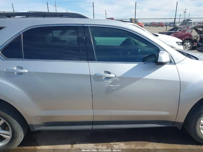 2015 CHEVROLET EQUINOX 1LT