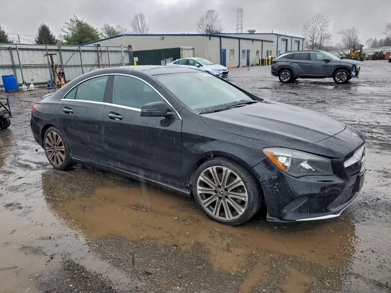 2019 MERCEDES-BENZ CLA 250  