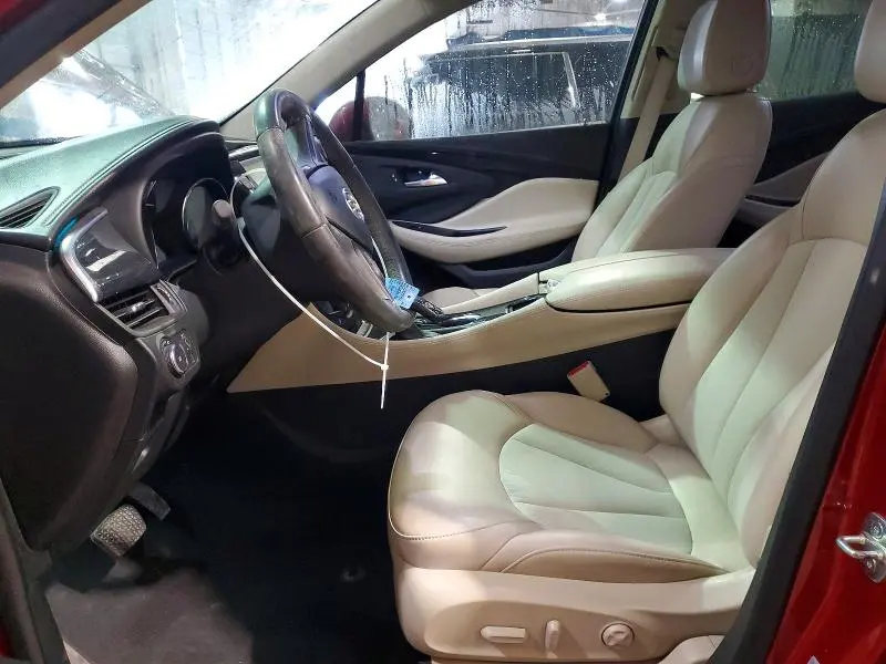 2017 BUICK ENVISION PREFERRED  
