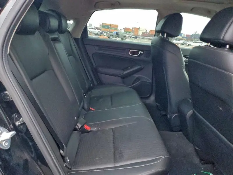 2022 HONDA CIVIC EXL  