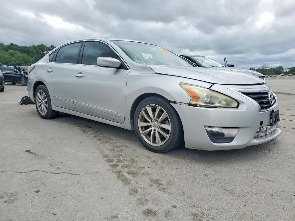 2014 NISSAN ALTIMA 2.5  