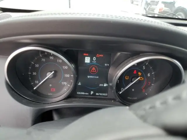 2020 JAGUAR F-PACE PRESTIGE  