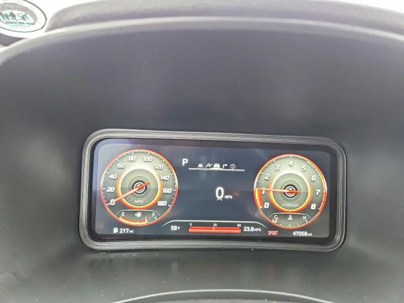 2022 HYUNDAI KONA N BASE  