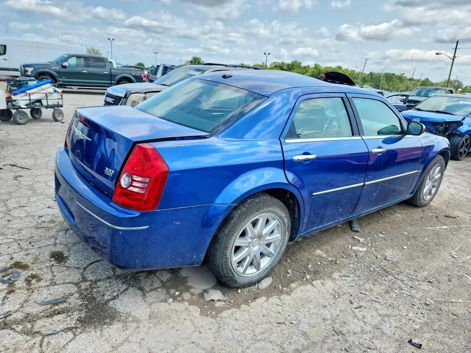 2010 CHRYSLER 300 TOURING  