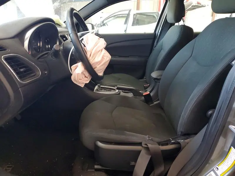 2011 CHRYSLER 200 TOURING  