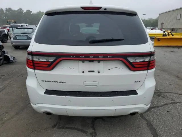 2019 DODGE DURANGO GT  