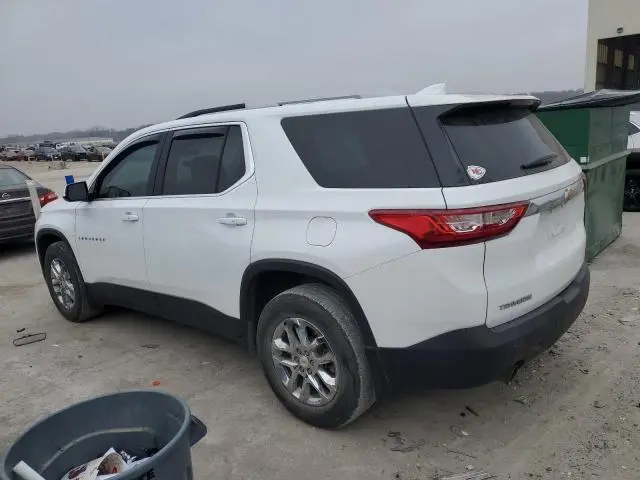 2018 CHEVROLET TRAVERSE LT  