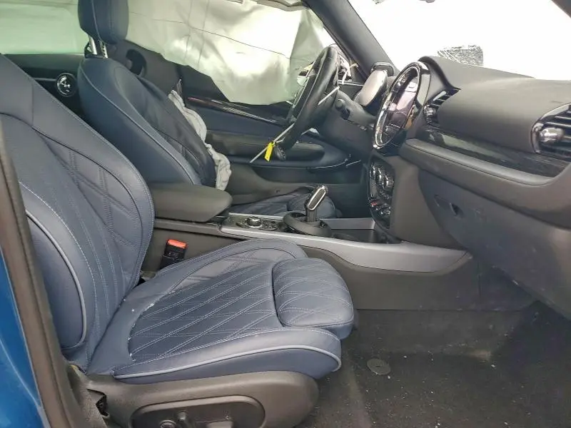 2022 MINI COOPER JOHN COOPER WORKS CLUBMAN  