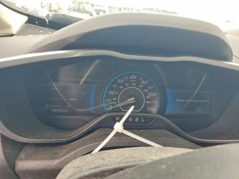 2013 FORD C-MAX SEL  