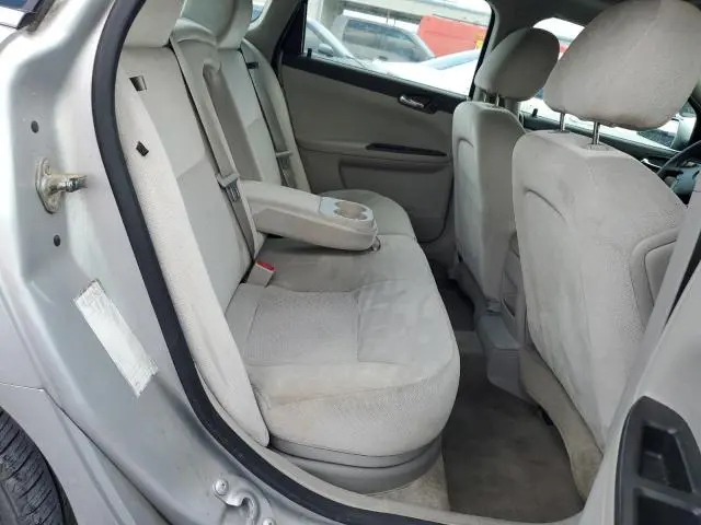 2015 CHEVROLET IMPALA LIMITED LT  