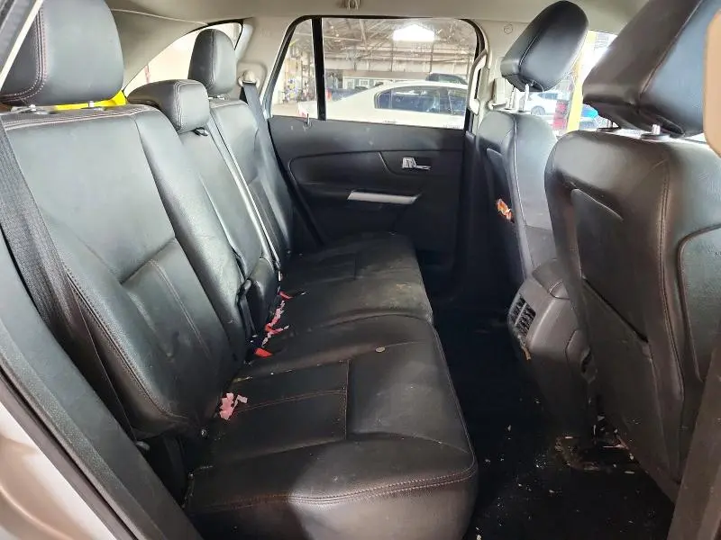 2014 FORD EDGE SEL  