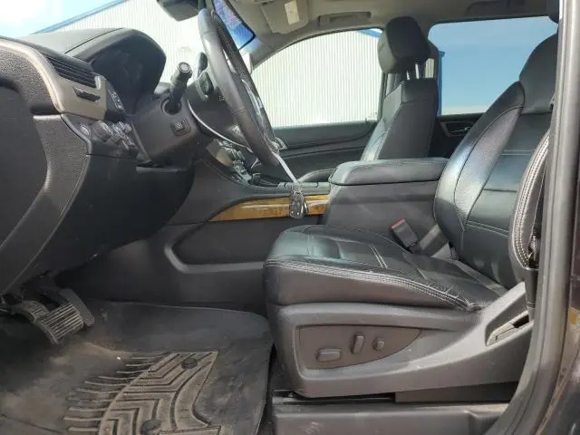 2017 GMC YUKON XL DENALI  