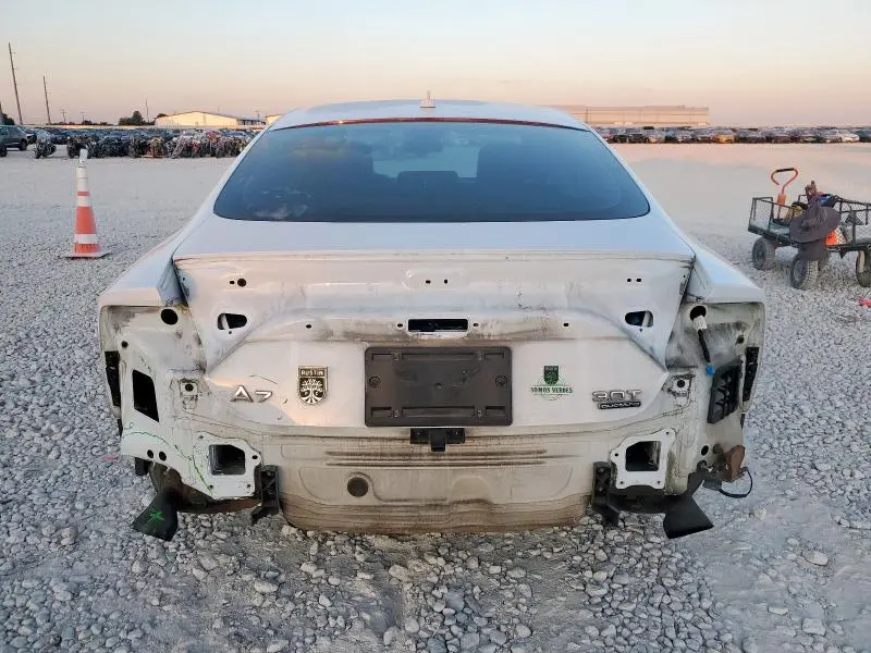 2017 AUDI A7 PRESTIGE  