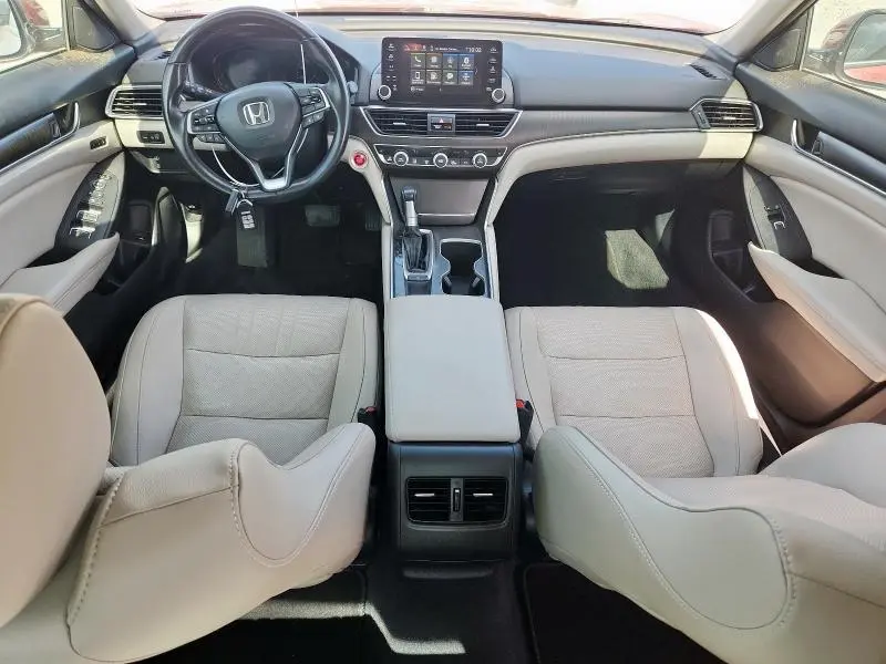 2020 HONDA ACCORD EXL  