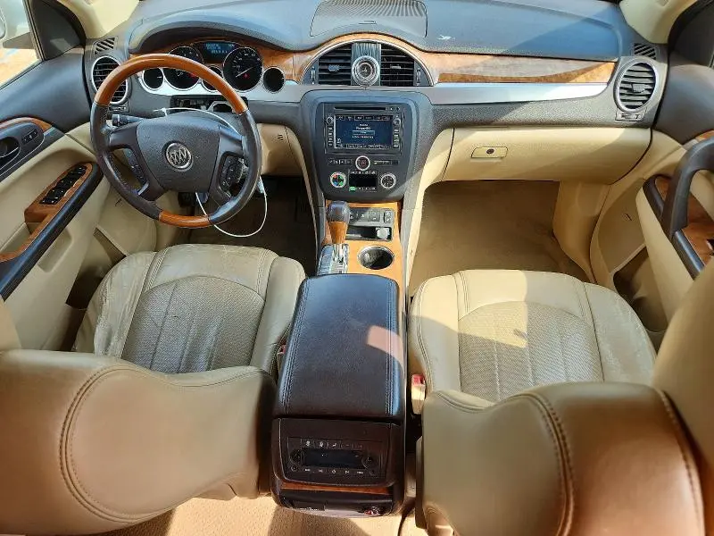 2011 BUICK ENCLAVE CXL  