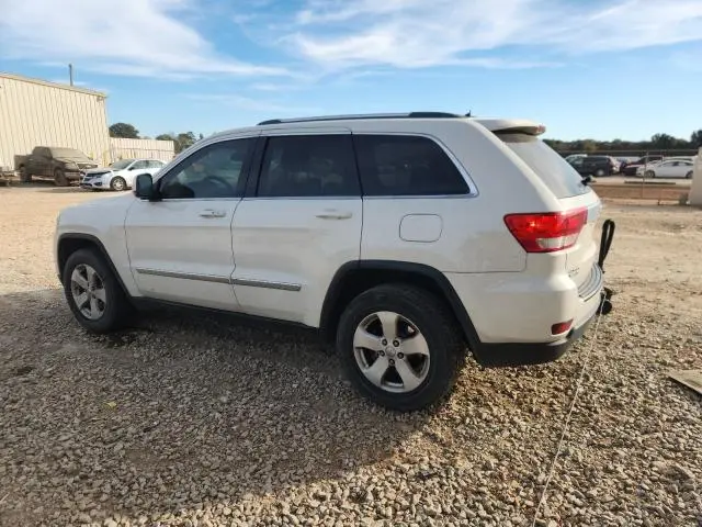 2012 JEEP GRAND CHEROKEE LAREDO  