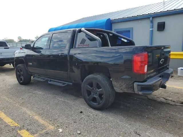 2017 CHEVROLET SILVERADO K1500 LTZ  