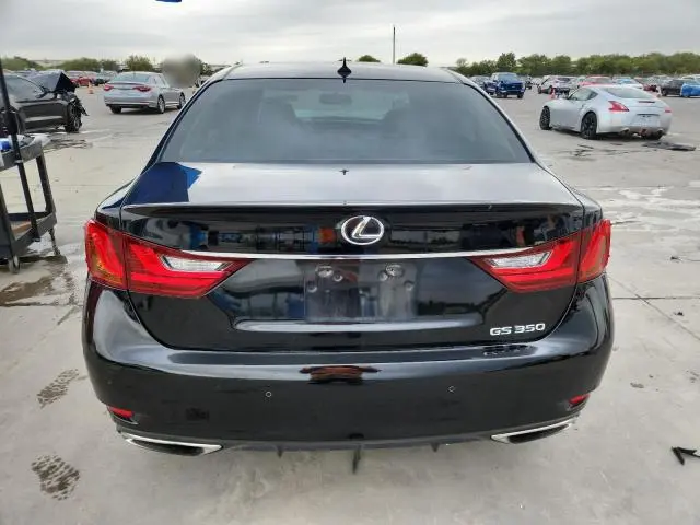 2014 LEXUS GS 350  