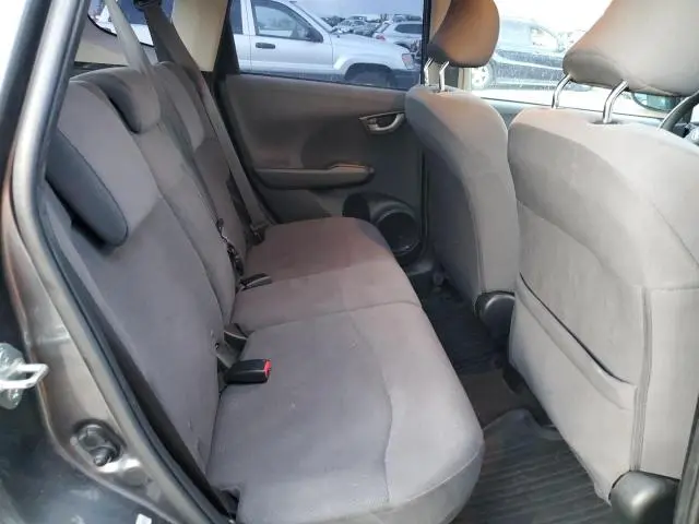 2012 HONDA FIT   