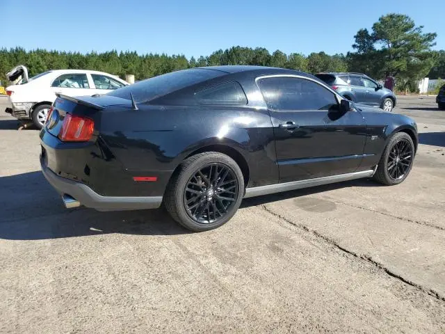 2010 FORD MUSTANG GT