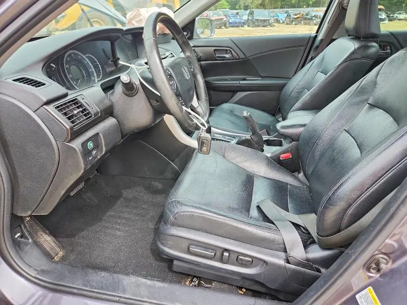 2015 HONDA ACCORD EXL  