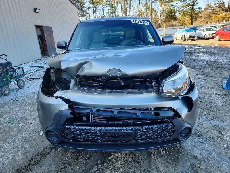 2015 KIA SOUL   