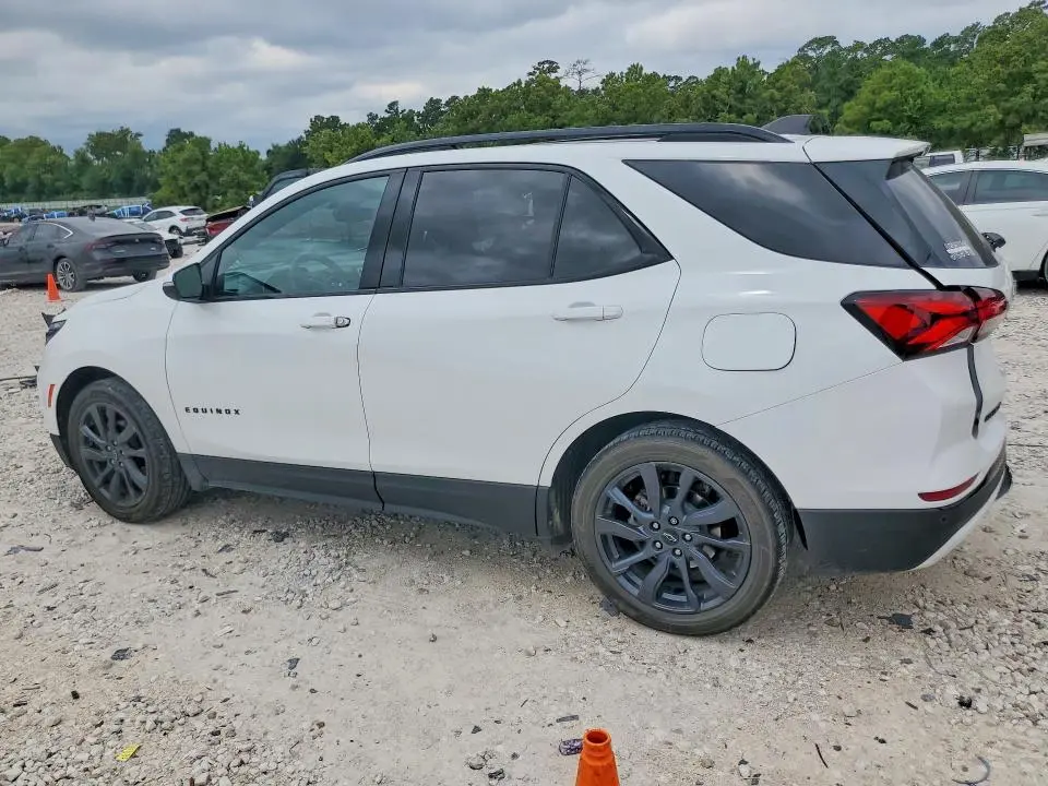 2024 CHEVROLET EQUINOX RS  