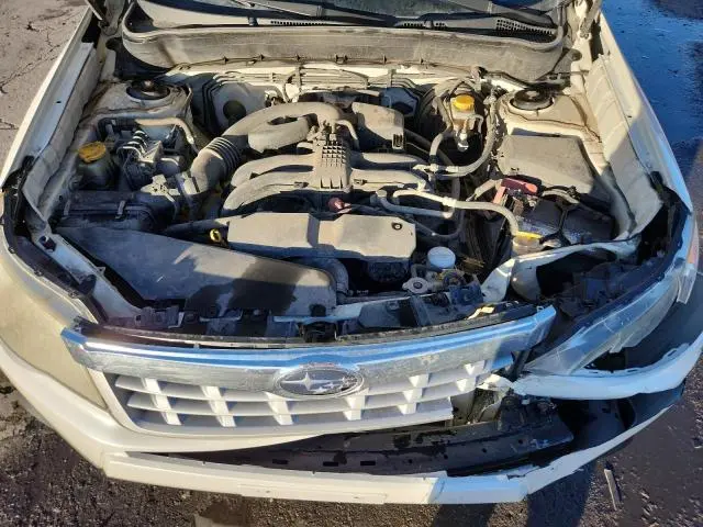 2012 SUBARU FORESTER 2.5X PREMIUM  