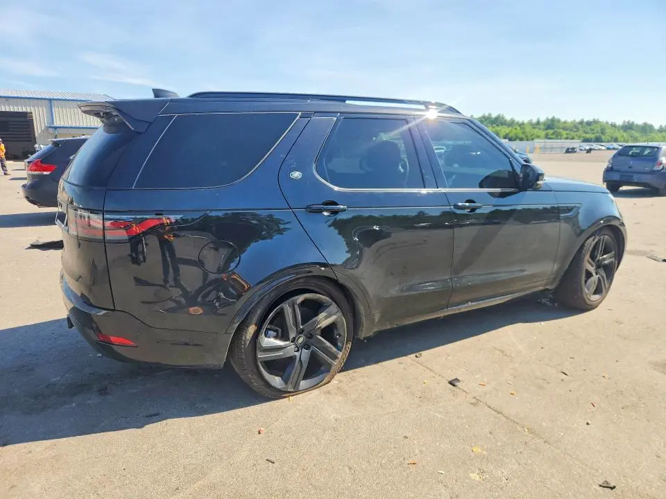 2024 LAND ROVER DISCOVERY DYNAMIC SE  