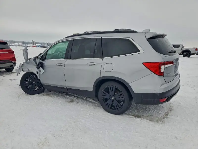 2022 HONDA PILOT SE  