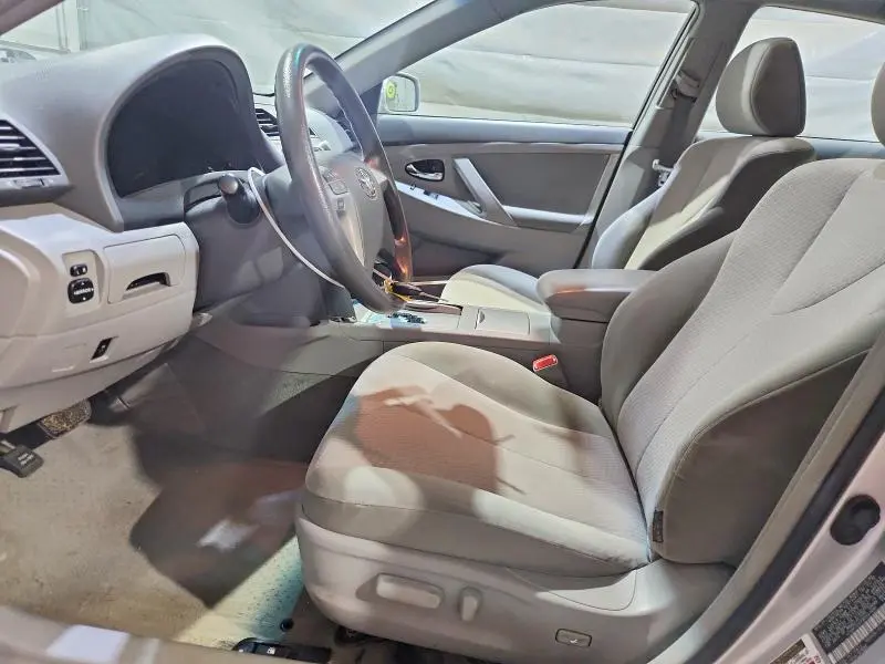 2011 TOYOTA CAMRY   