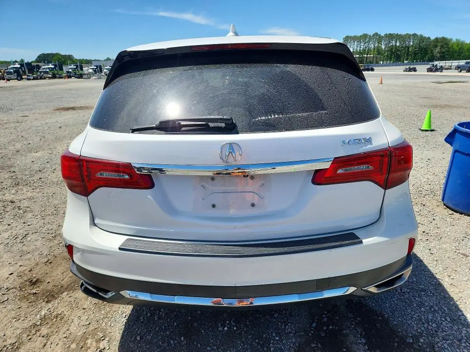 2020 ACURA MDX   