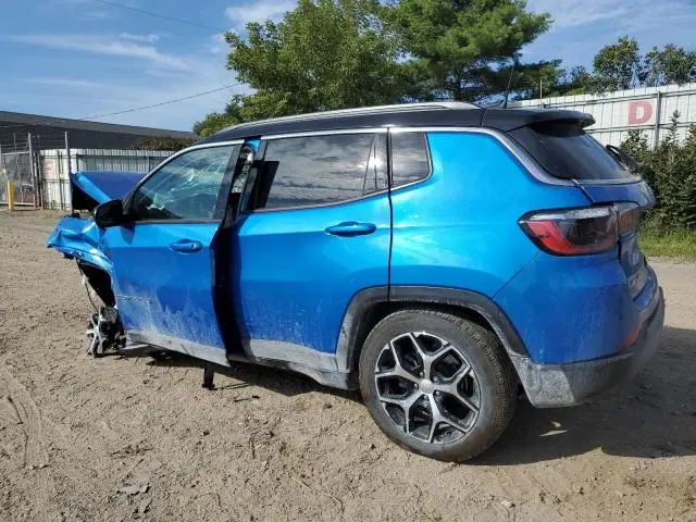 2024 JEEP COMPASS LIMITED  
