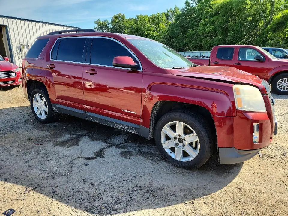 2012 GMC TERRAIN SLT  