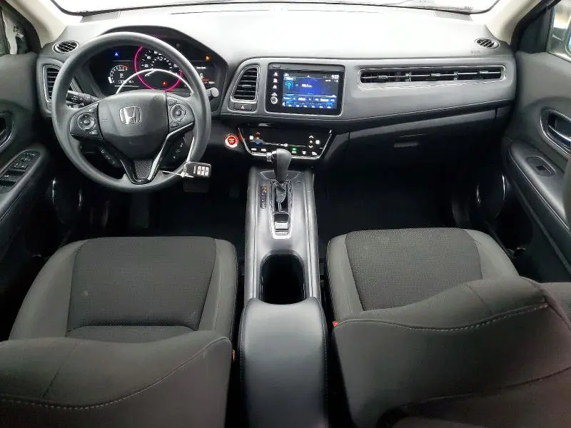 2022 HONDA HR-V   