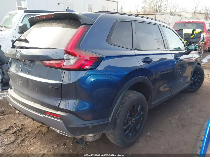 2026 HONDA CR-V HYBRID AWD SPORT-L