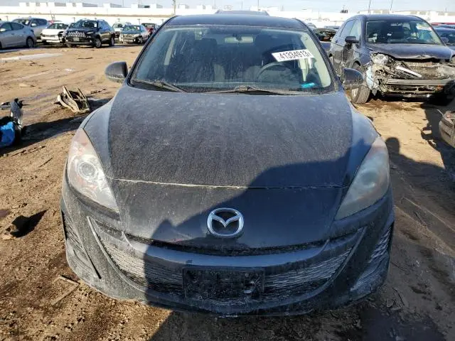 2010 MAZDA 3 I  