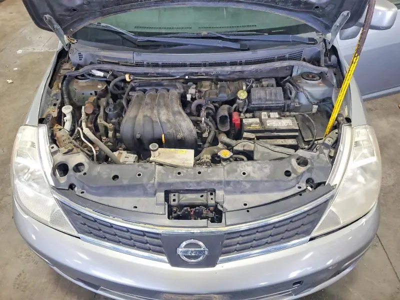 2012 NISSAN VERSA 1.8 S  