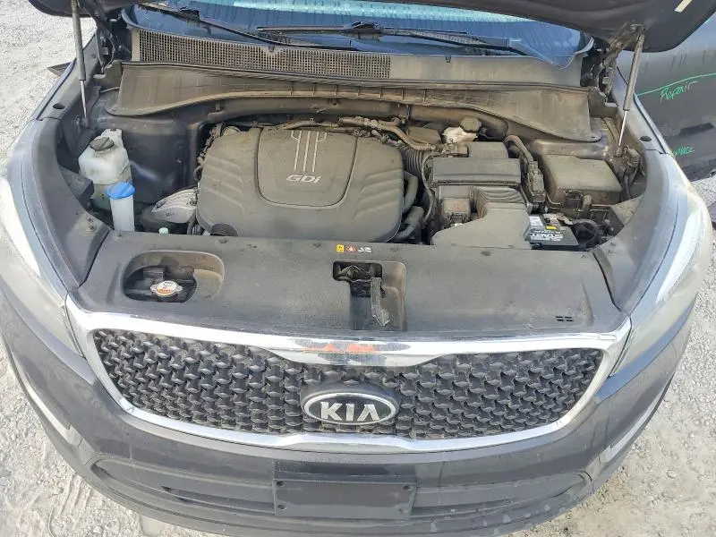 2017 KIA SORENTO LX V6  
