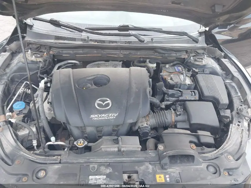 2015 MAZDA MAZDA6 I TOURING