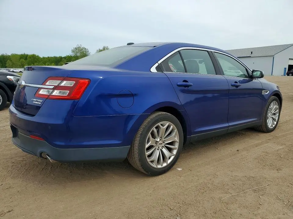 2015 FORD TAURUS LIMITED  