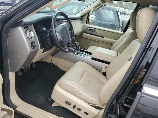 2016 FORD EXPEDITION LIMITED