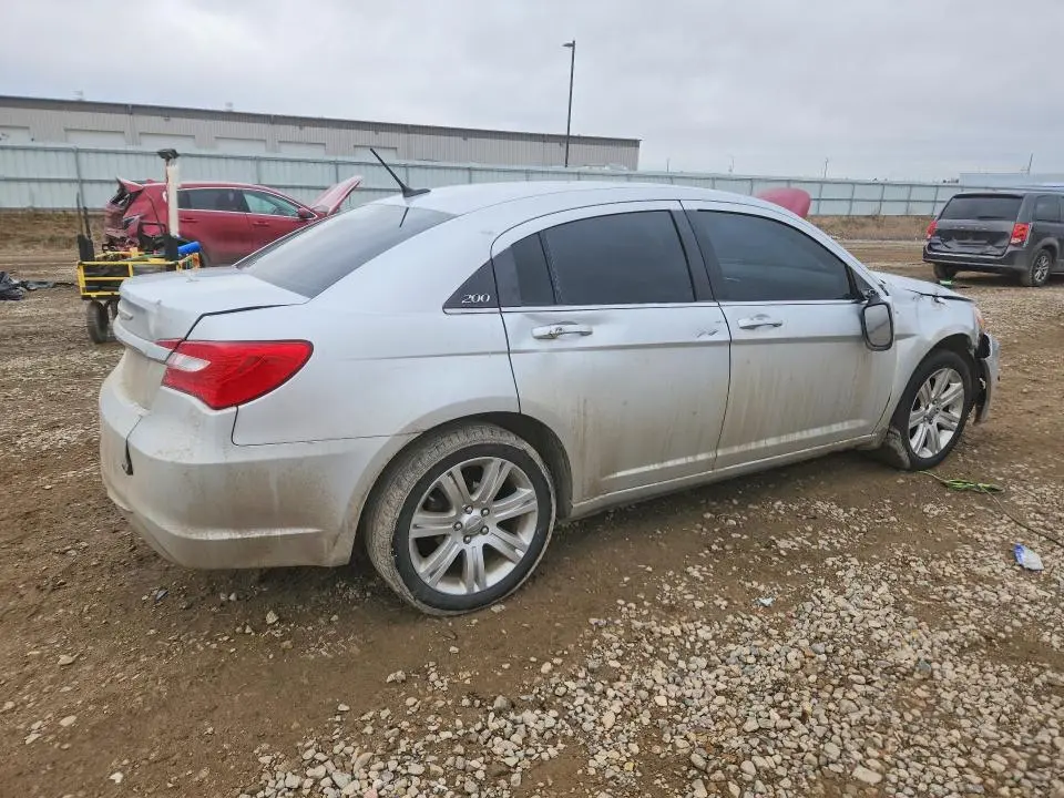 2012 CHRYSLER 200 LX  