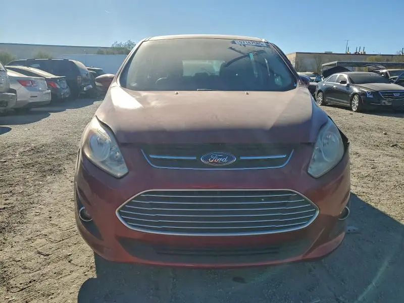 2014 FORD C-MAX PREMIUM  