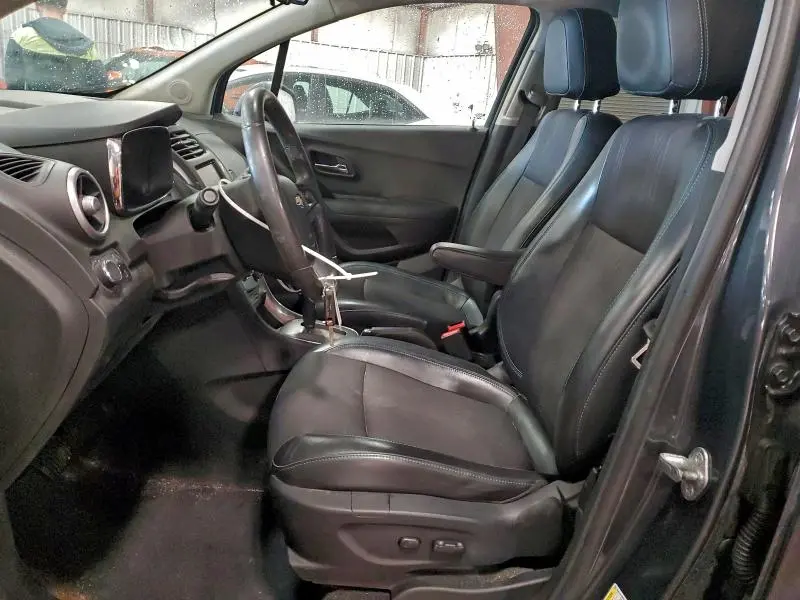 2016 CHEVROLET TRAX 1LT  