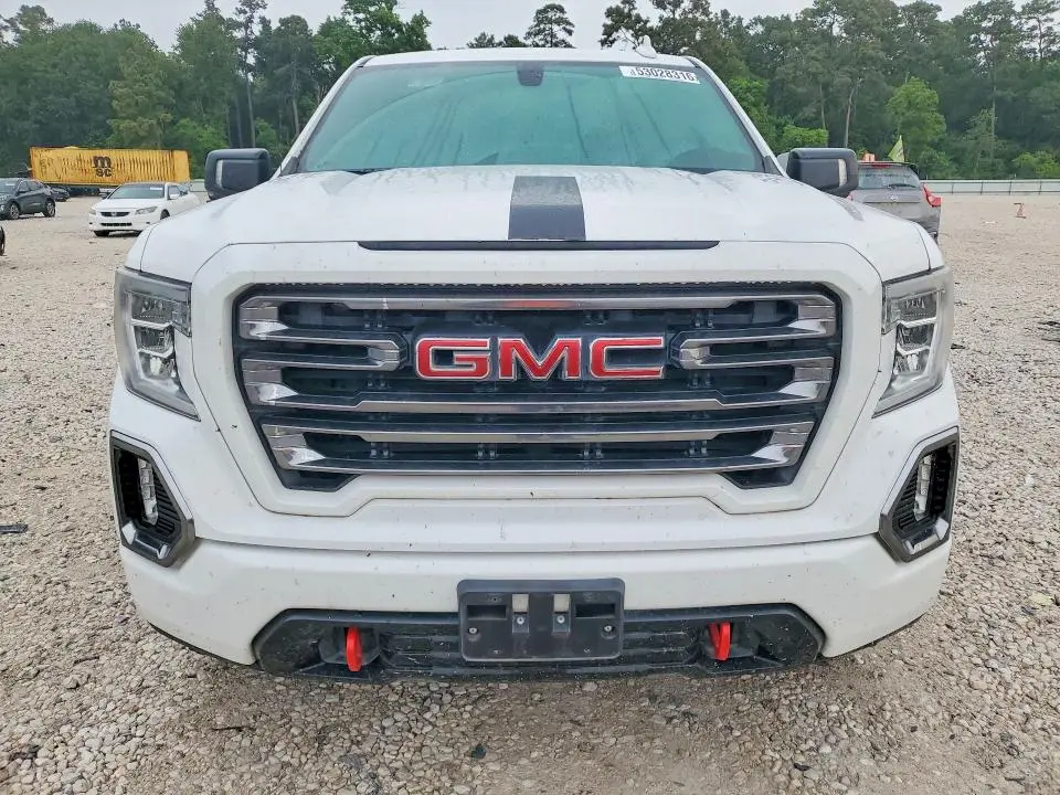 2021 GMC SIERRA K1500 AT4  