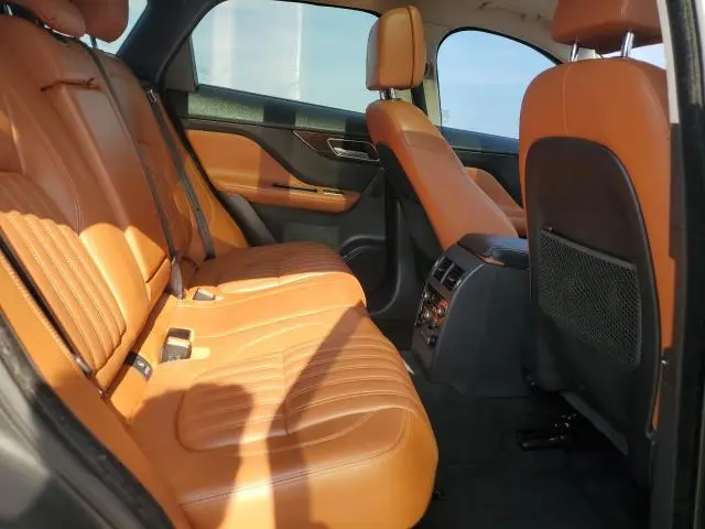 2018 JAGUAR F-PACE PORTFOLIO  