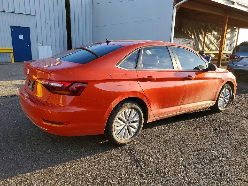 2019 VOLKSWAGEN JETTA S  