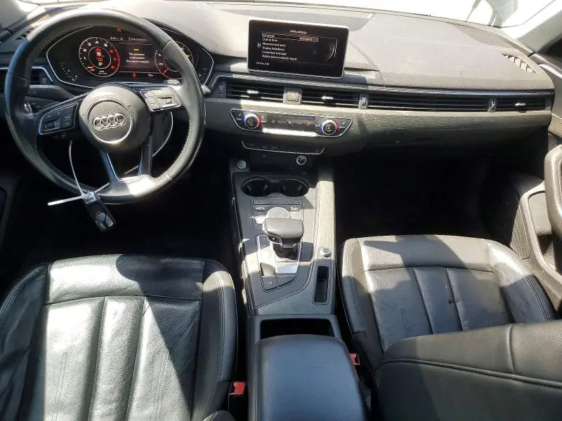 2018 AUDI A4 PREMIUM  